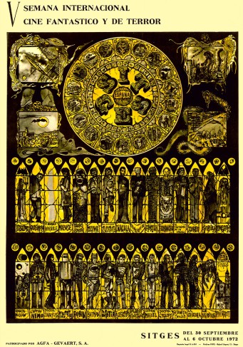 Fesstival de Sitges 1972